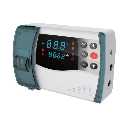 精創(chuàng)電控箱 ECB-1000系列單庫單機電控系統(tǒng)