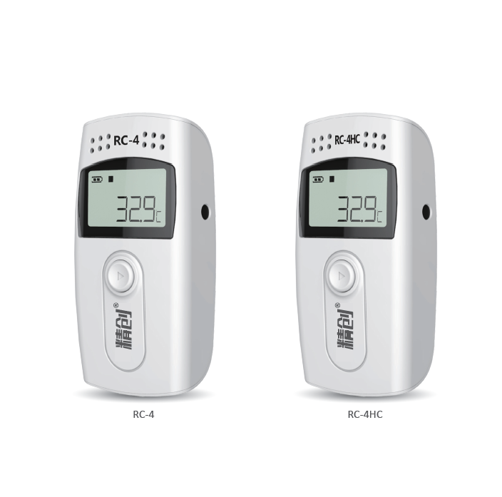 精創(chuàng)rc-4溫濕度記錄儀  冷藏冷鏈溫濕度記錄儀  GSP認(rèn)證